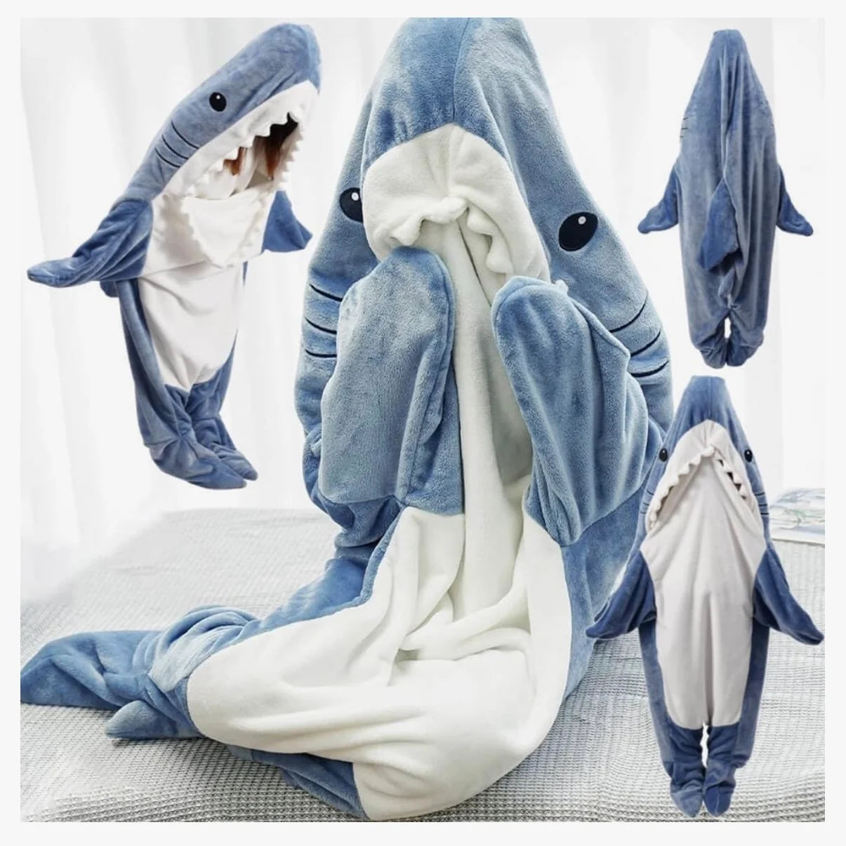 Shark Cuddly’s